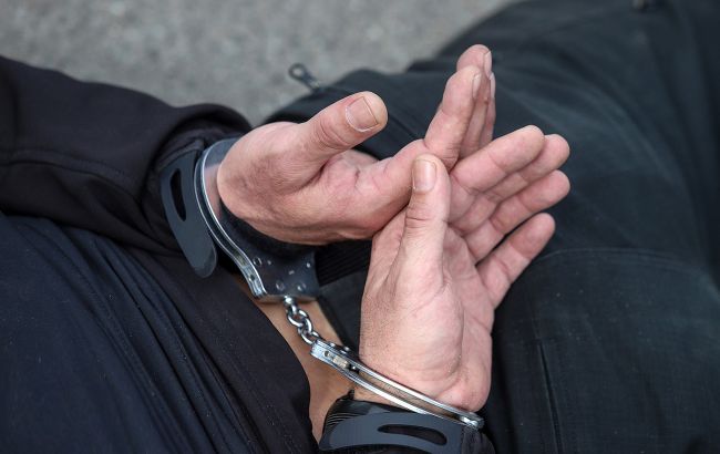 В Северодонецке полиция задержала мародера