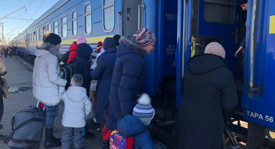 Опубліковано розклад евакуаційних рейсів на сьогодні з Краматорська