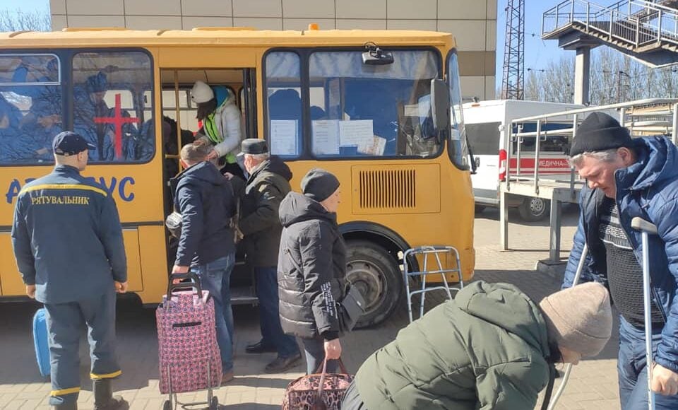 Сьогодні з Авдіївки та Вугледара евакуювали 134 людини