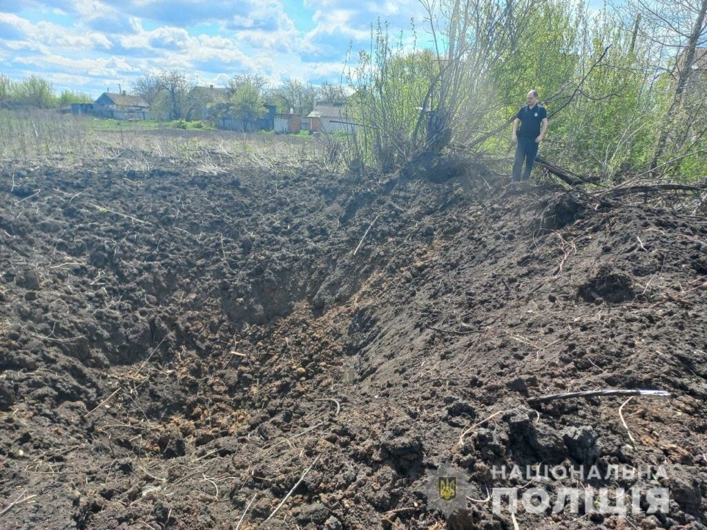 Донетчина под огнем рашистов