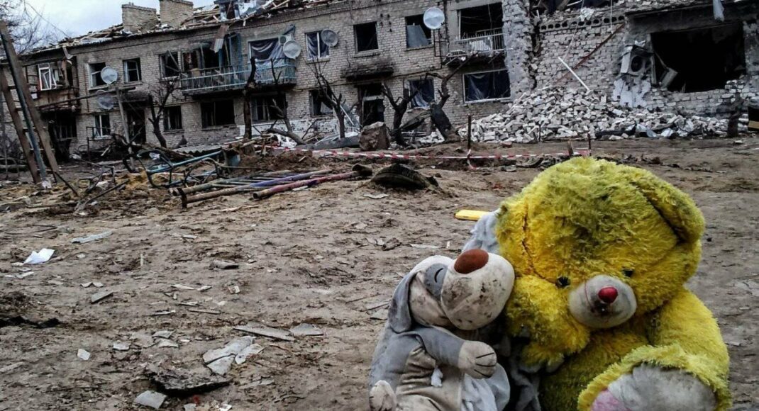 Через російську агресію в Україні вже загинули 477 дітей, - Генпрокуратура