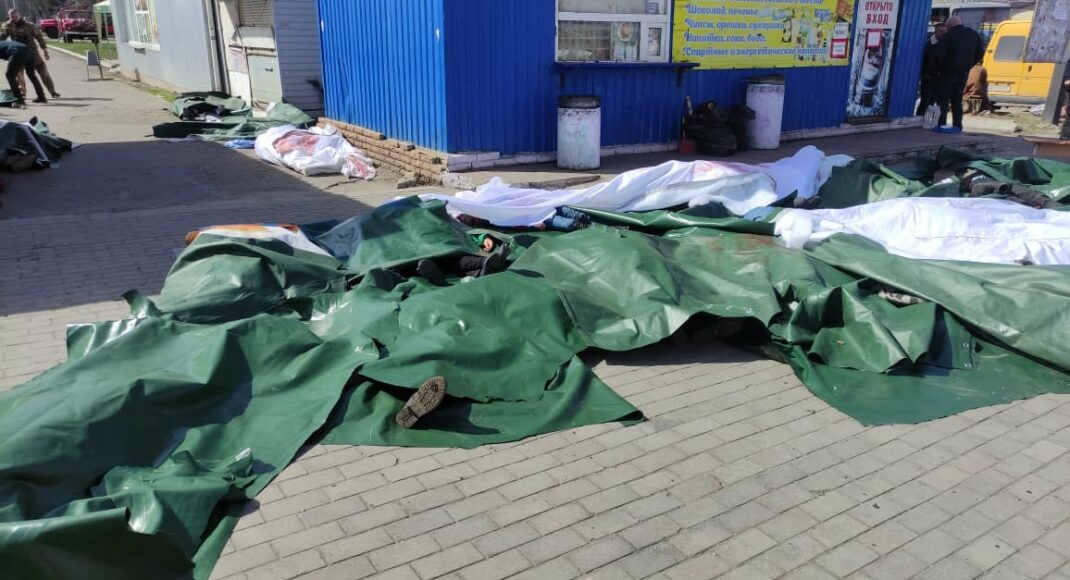В Краматорске от ракетного удара террористов рф погибли 50 человек, 5 из них - дети, - горсовет