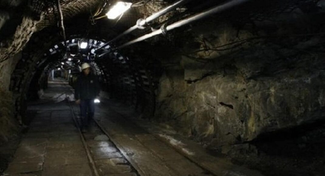 Две шахты на Луганщине, которые из-за обстрелов рф были обесточены, затопило до критического уровня