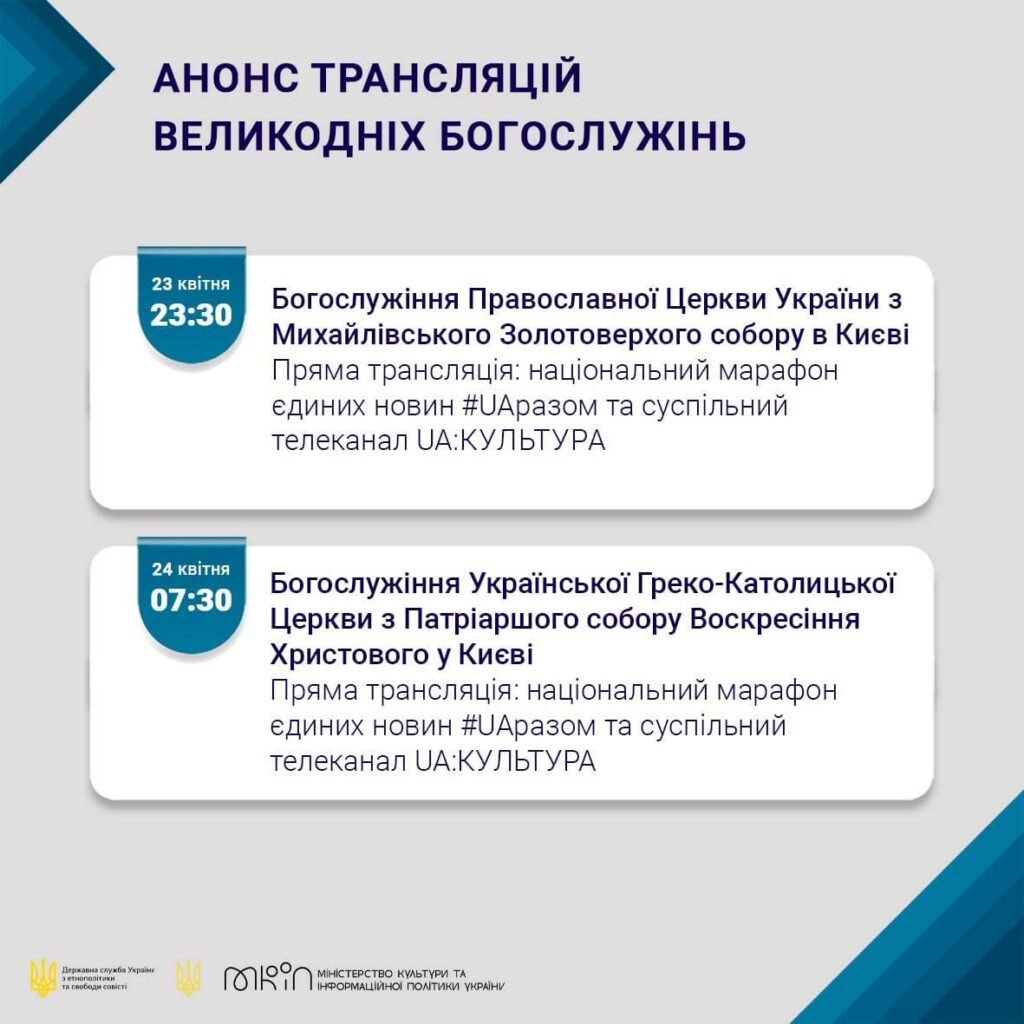 Гайдай заявил, что россияне готовят провокации на Пасху на Луганщине и призвал оставаться дома