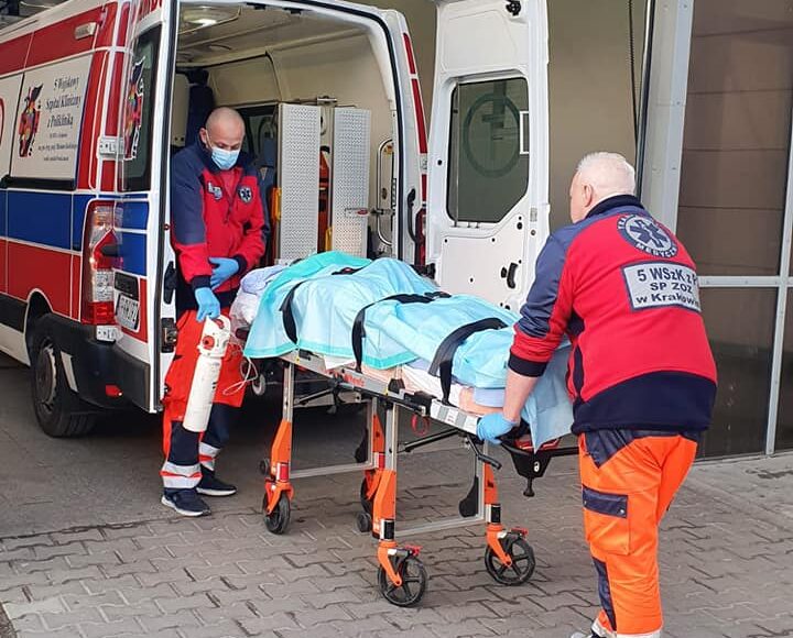 На Львівщину евакуювали ще 11 поранених українців зі сходу України