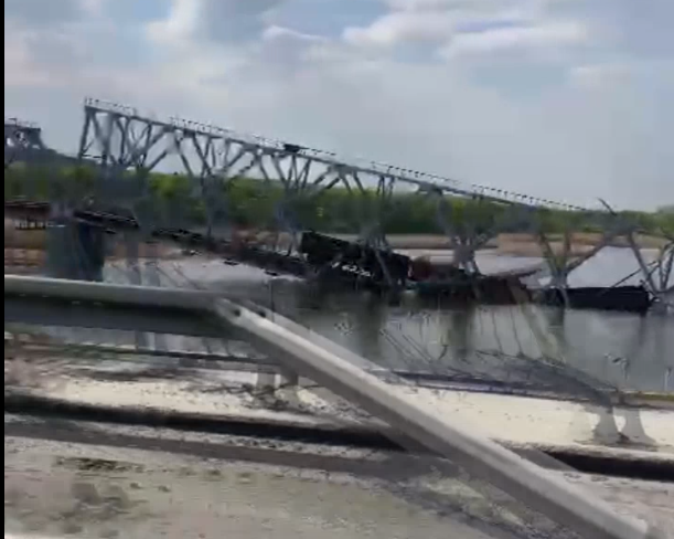 Штаб ООС опровергает информацию о подрыве ВСУ моста в Донецкой области
