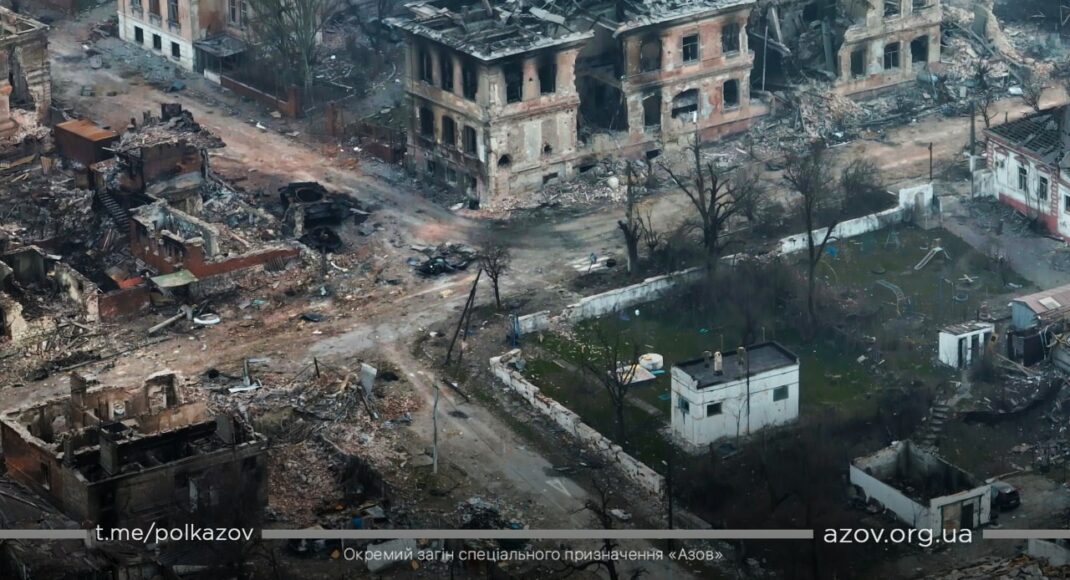 Военное руководство Украины предпринимает все усилия, чтобы помочь защитникам Мариуполя, — Кириленко (видео)