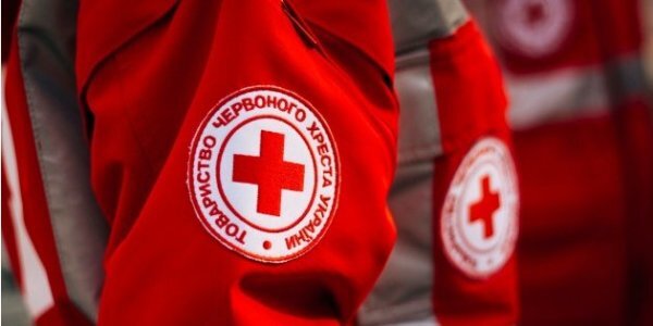 В Тернополе переселенцы из Луганщины могут получить медицинскую помощь от Красного Креста