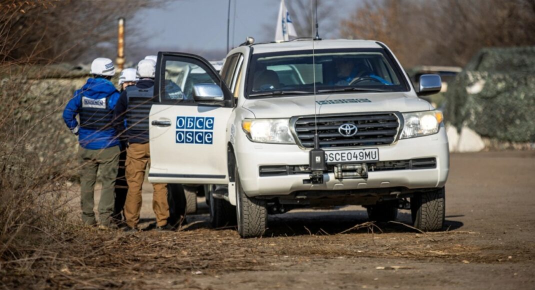Членов ОБСЕ арестовали в оккупированных Донецке и Луганске