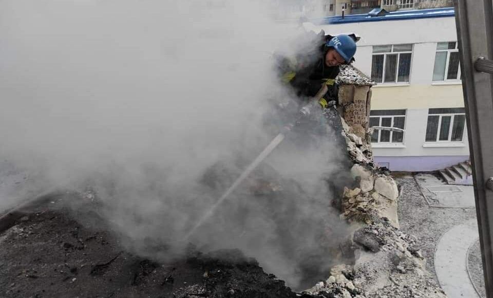 Гайдай: на Луганщині від обстрілу окупантів загинув мирний житель, троє поранено