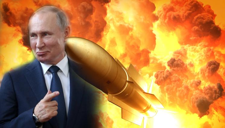 російські державні пропагандисти відкрито погрожують ядерною зброєю, - Зеленський