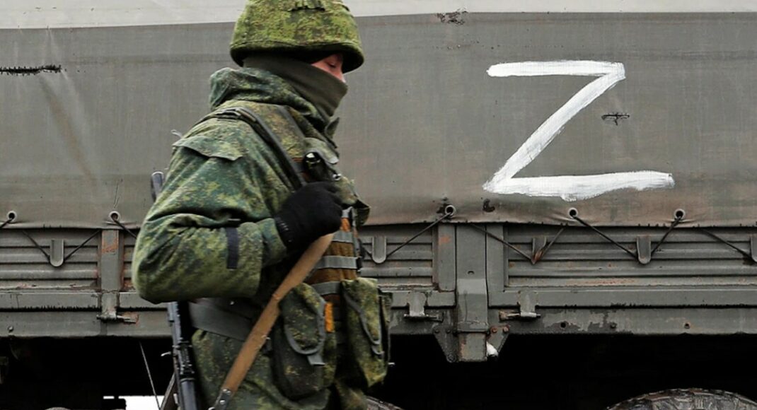 Войска рф концентрируют технику под Рубежным на Луганщине: жителей призывают срочно эвакуироваться