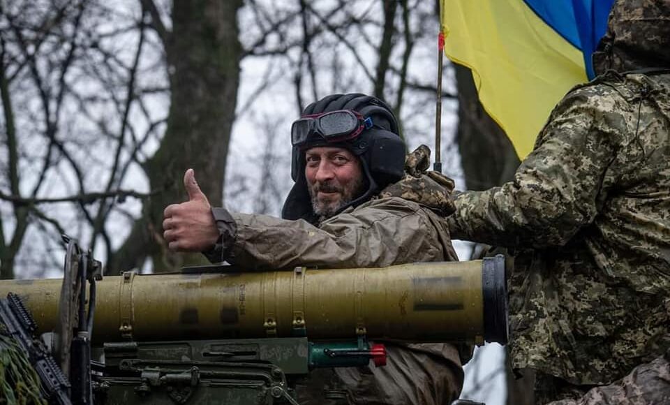 ВСУ успешно отражают российское наступление на востоке Украины, - британская разведка