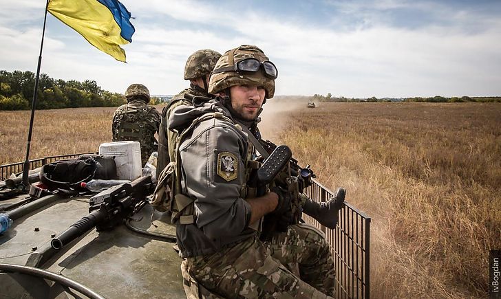 ВСУ не отступают: в Минобороны объяснили, что происходит на Донбассе