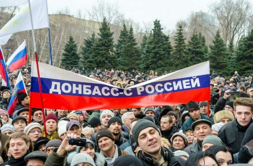 В рф заявили о планах провести "референдумы" на оккупированном Донбассе