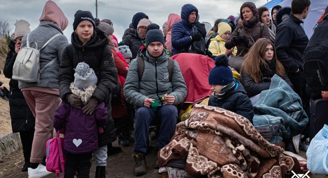 HRW назвали депортацію українців до росії порушенням законів війни