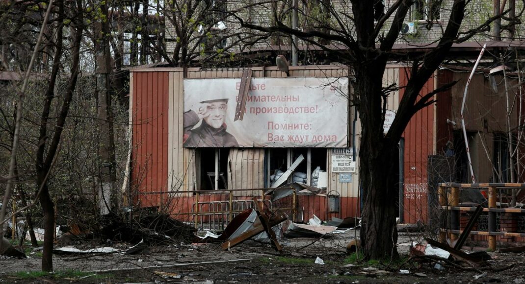 У Маріуполі з початку війни з рф загинуло понад 20 тисяч мирних жителів, - Бойченко