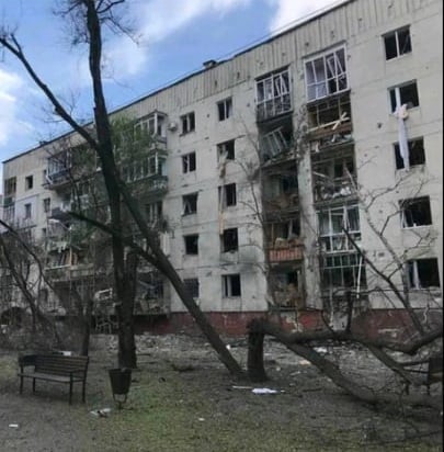 Восемь жителей Луганщины погибли вследствие обстрелов россиянами