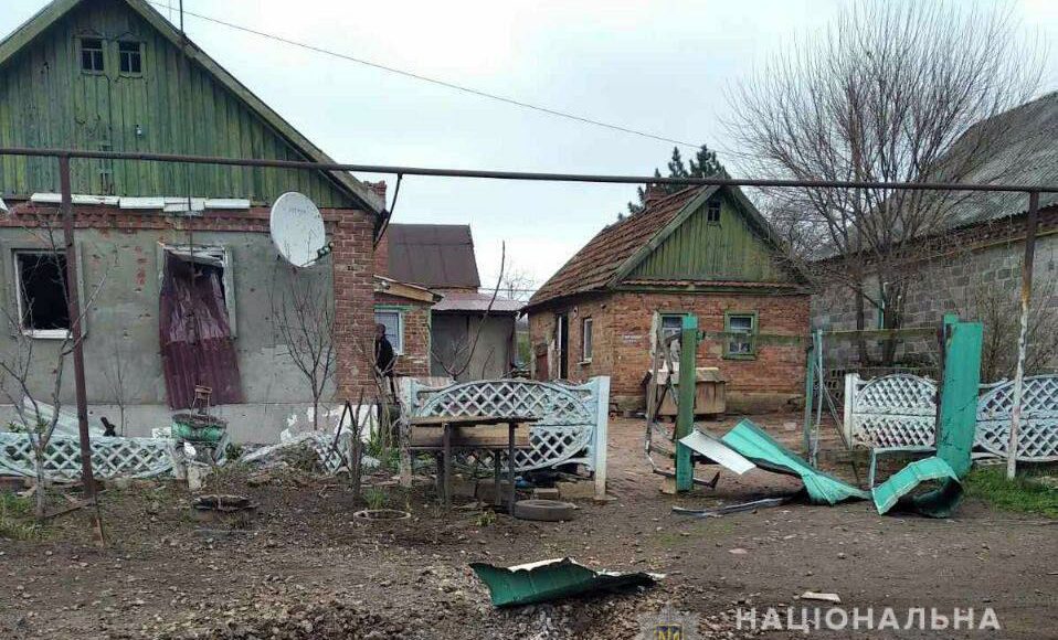 На Донеччині окупанти обстріляли 13 населених пунктів: є загиблі та поранені