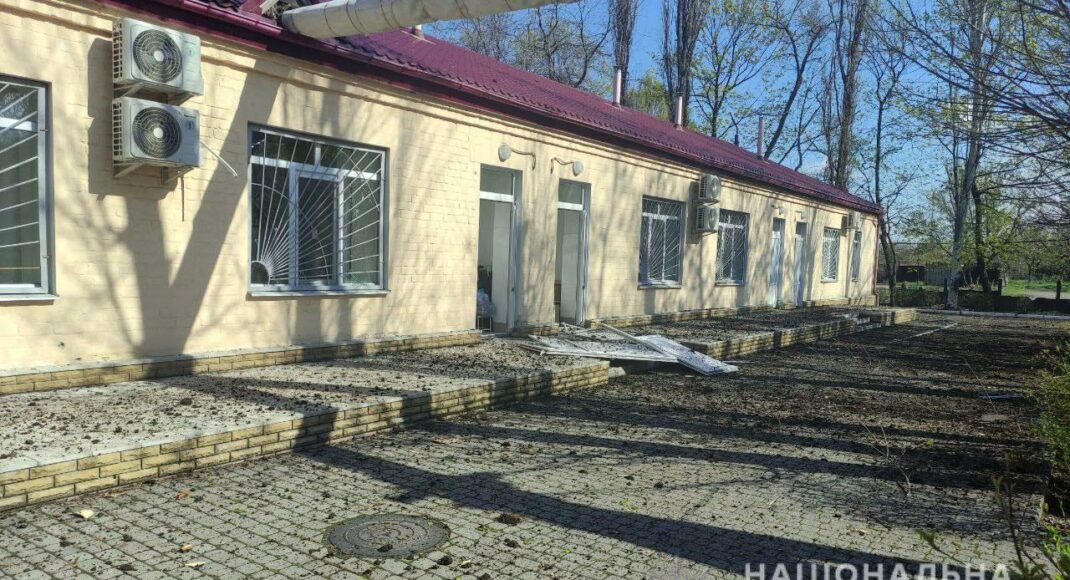 На Донеччині за добу рашисти обстріляли 20 населених пунктів, є поранені та руйнування