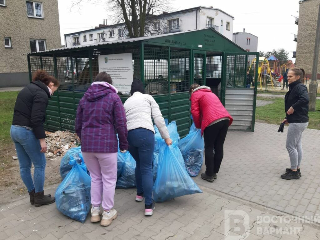 польща акція