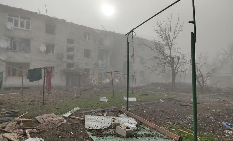 У росії заявили про неможливість відновлення зруйнованої окупантами Попасної на Луганщині