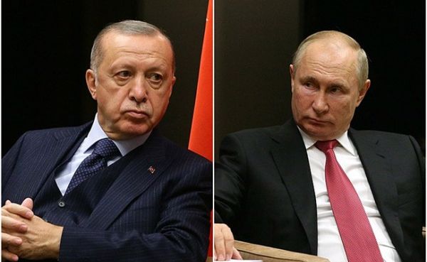 Захваченные россией земли будут возвращены Украине, — Эрдоган