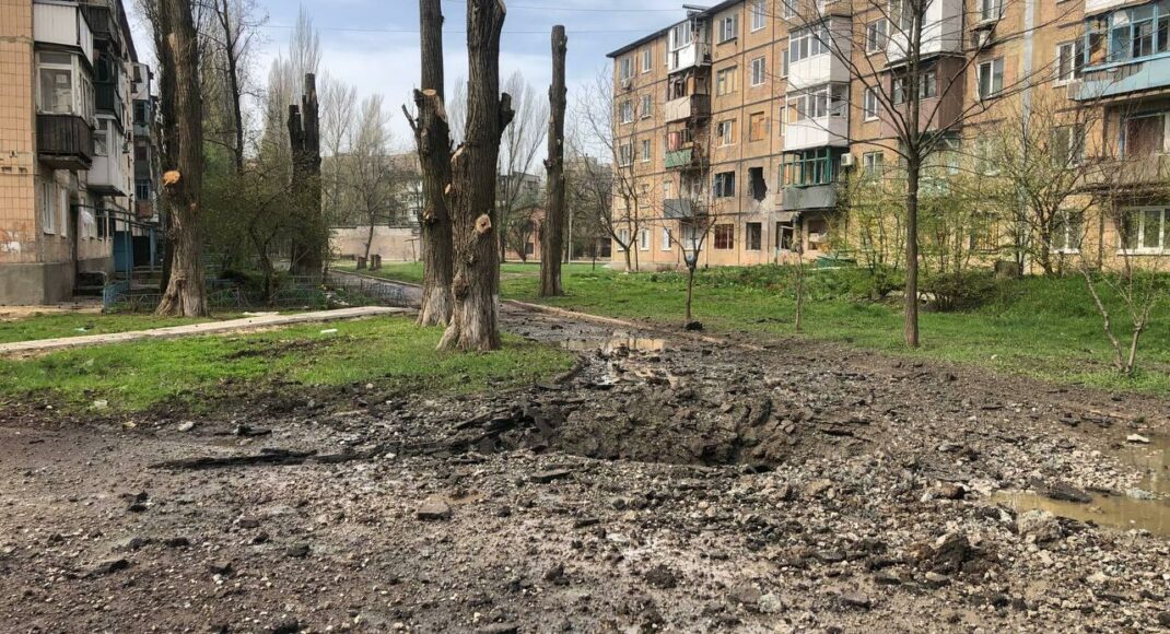 На Донеччині рашисти обстріляли 12 населених пунктів: є жертви і руйнування