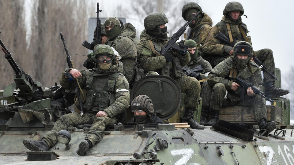 Росія може почати нову фазу війни в Україні в найближчі дні, - NBC