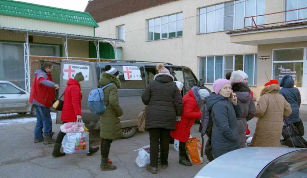 Из Краматорска и Славянска проводится бесплатная эвакуация населения, — Восток SOS