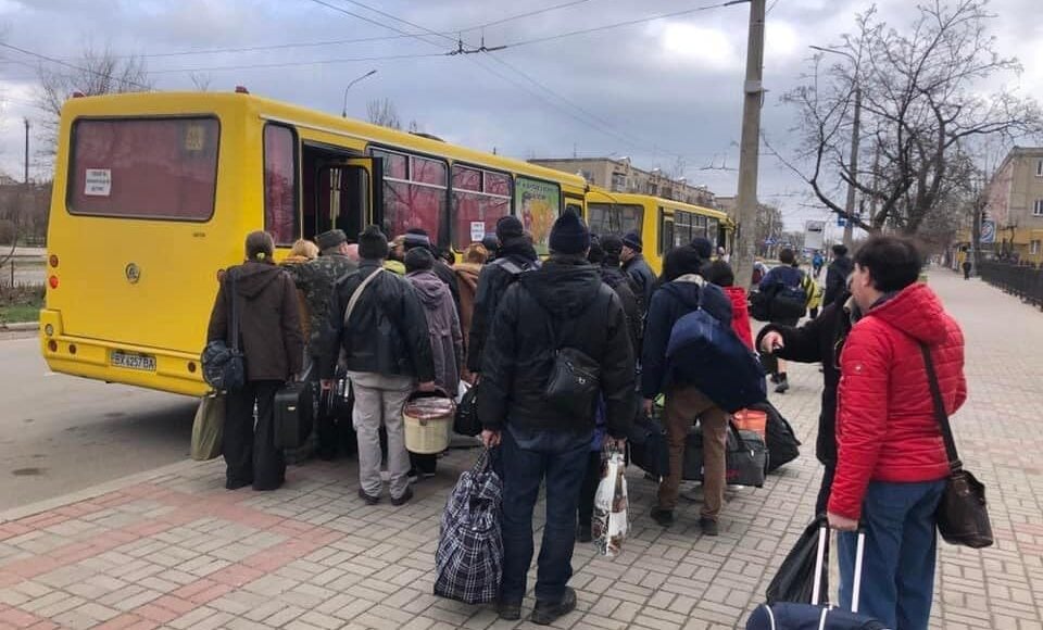 С Луганщины будет проводиться эвакуация гражданского населения: адреса