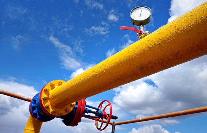 ОП: около 700 деоккупированных населенных пунктов возобновили газоснабжение