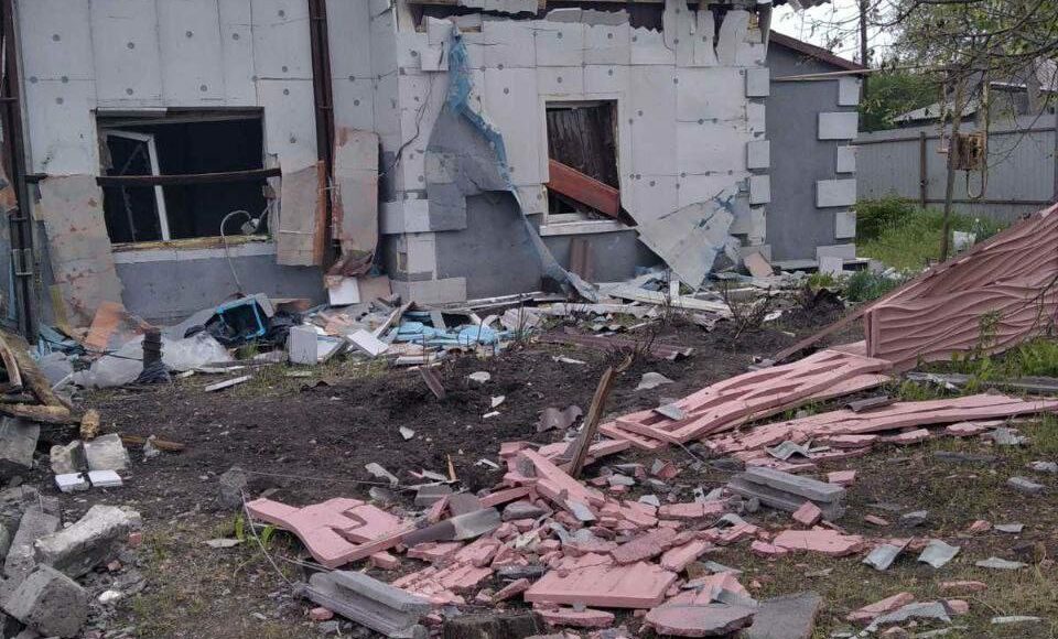 На Луганщині окупанти обстріляли Гірське: є поранені та загиблий