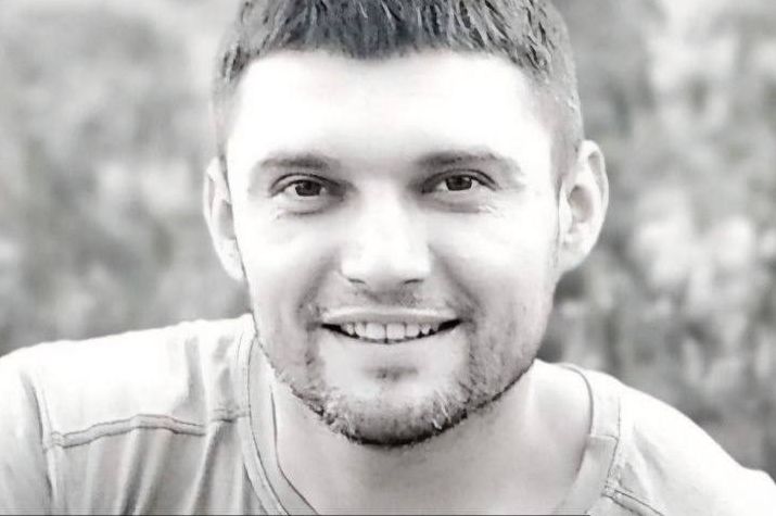 В бою под Бахмутом героически погиб железнодорожник Константин Кузьменко