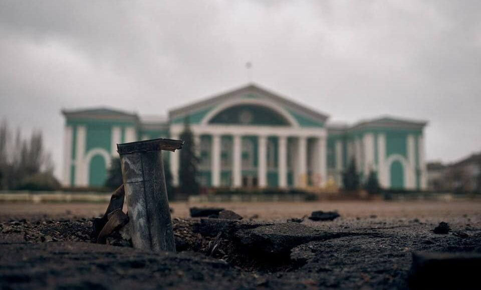 Враг не имеет успеха в штурме городов Луганщины, но много разрушений, - глава Северодонецкой РГА