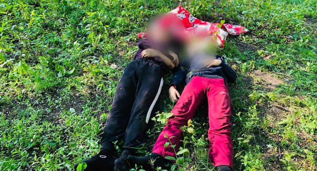Рашисти обстріляли "Градом" Привілля на Луганщині: загинули двоє дітей, є поранені