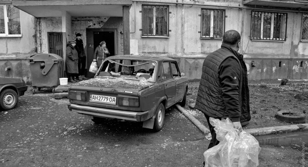 У Маріуполі загарбники обмежили видачу гумдопомоги для населення, – міськрада