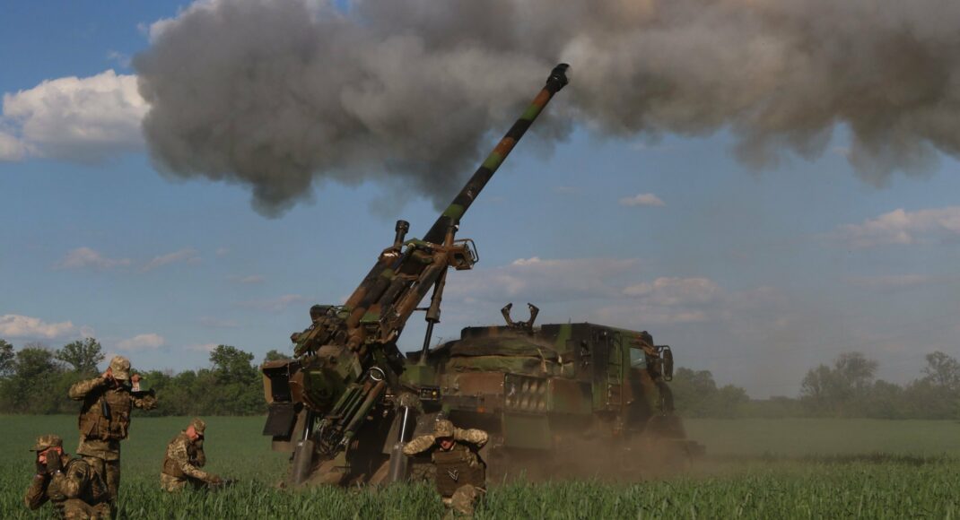 В ООС знищили 2 танки рф, 2 БМД та вантажівку з боєкомплектом окупантів: фото
