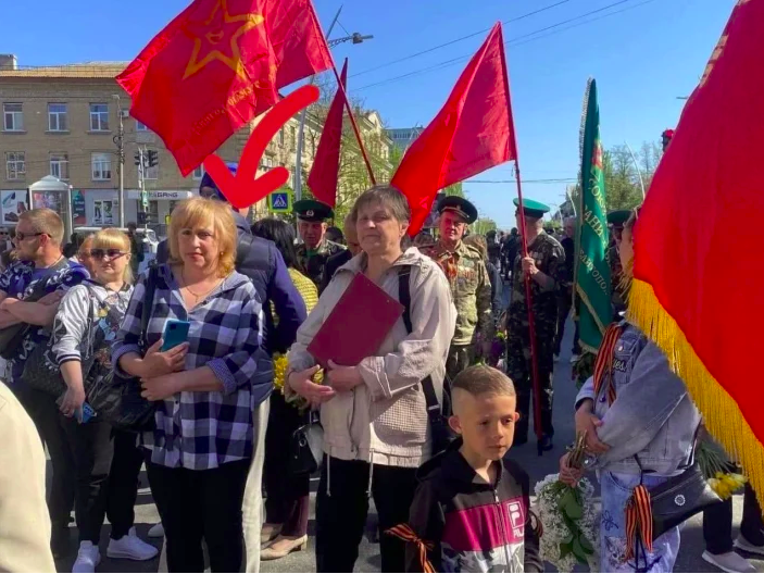 ОРДЛО, Мелитополь, оккупанты