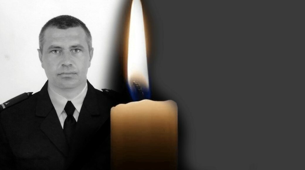 Россияне убили пожарного в оккупированном Изюме