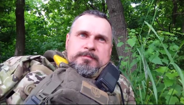 У бою на Луганщині Олег Сенцов зазнав контузії