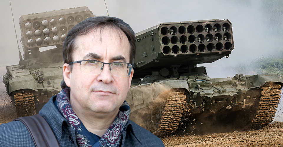 Военный эксперт рассказал, почему важно усилить артиллерийские способности ВСУ на Донбассе