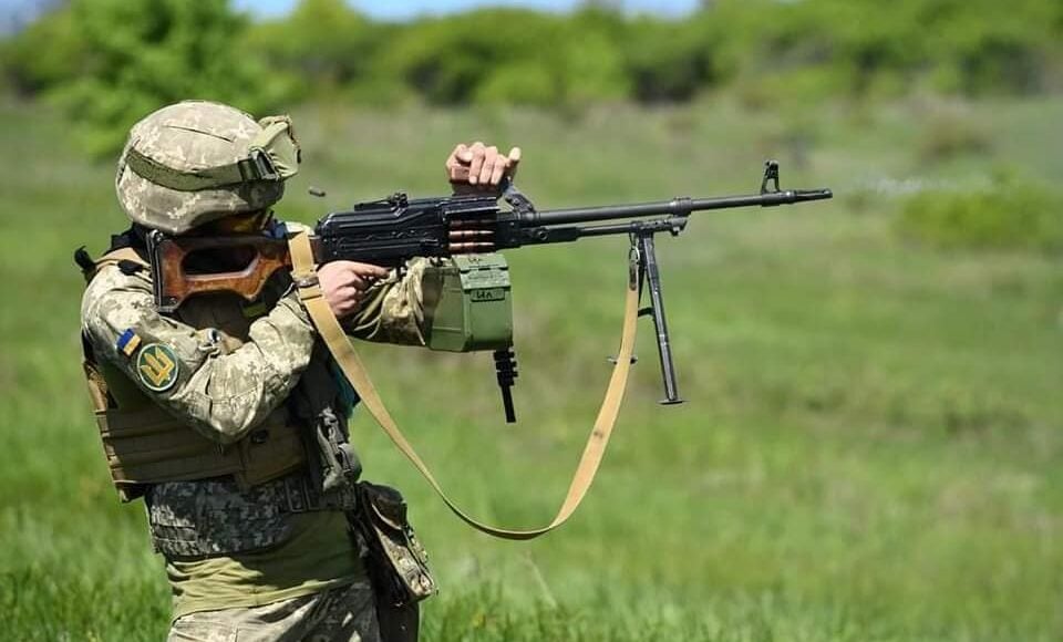 ВСУ в Северодонецке разгромили штурмовую группу рашистов