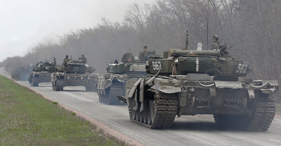 россия потеряла наступательный потенциал на востоке Украины, — разведка Британии