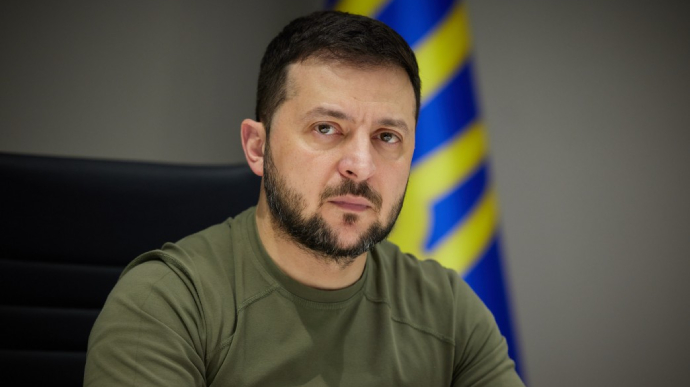 Зеленський прокоментував рішення рф щодо Азову