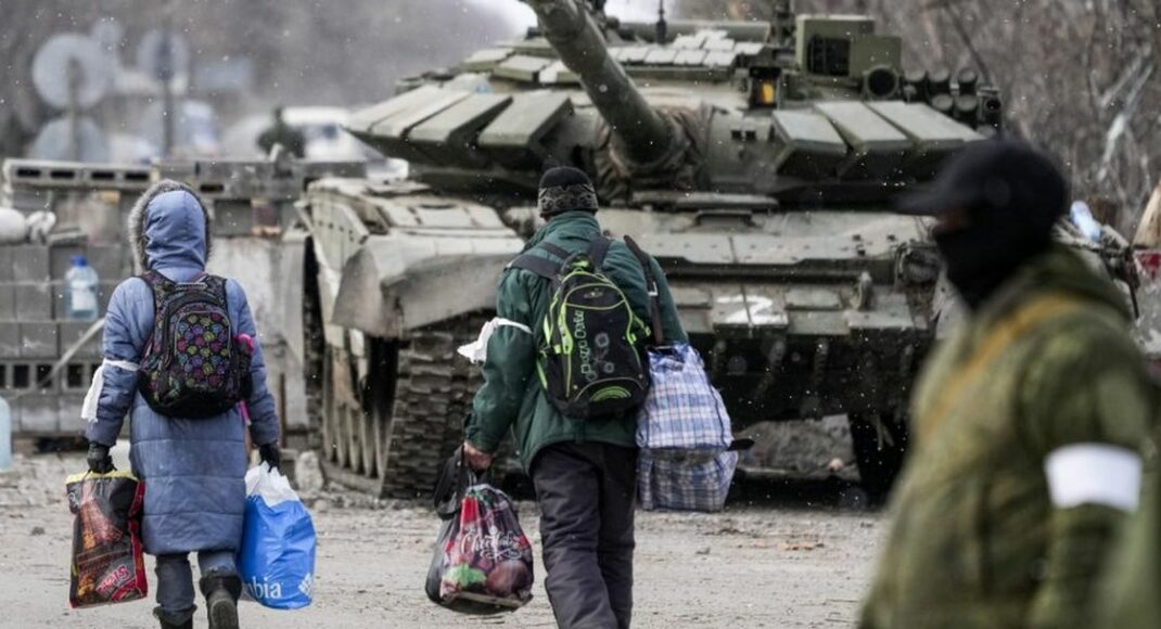 Денісова: окупанти збираються депортувати 2 мільйони українців