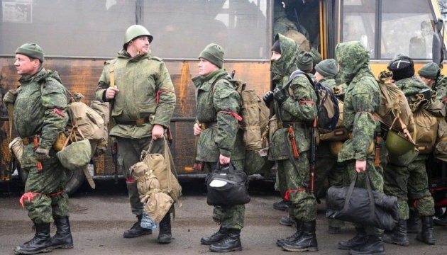 В окупованих містах Луганщини заговорили про новий етап мобілізації