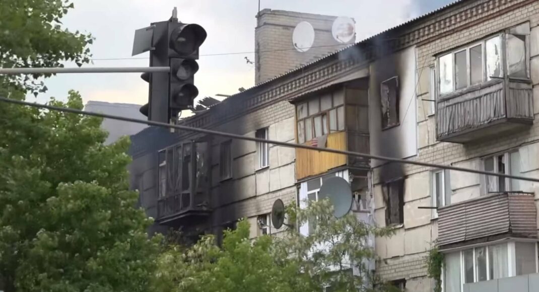 Рашисти наступають на Луганщині, знищуючи міста, є загиблі, - Гайдай