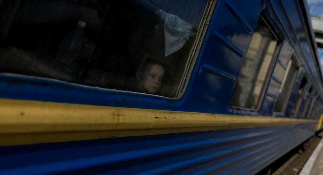 С Донбасса на Волынь: полный путь эвакуации в историях переселенцев