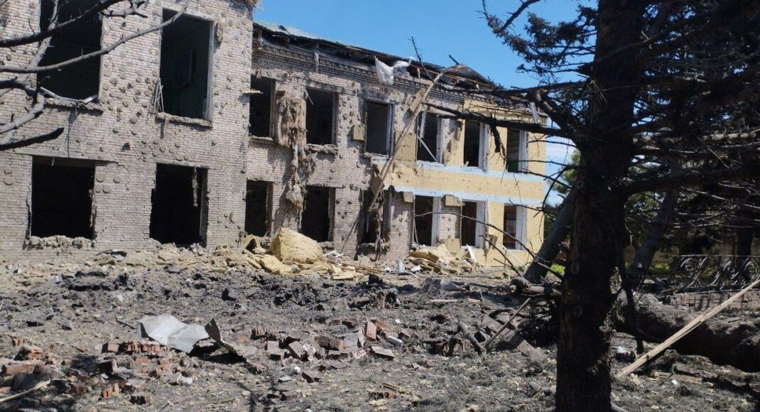 На Донеччині окупанти за добу обстріляли 14 населених пунктів, - Нацполіція (фото)